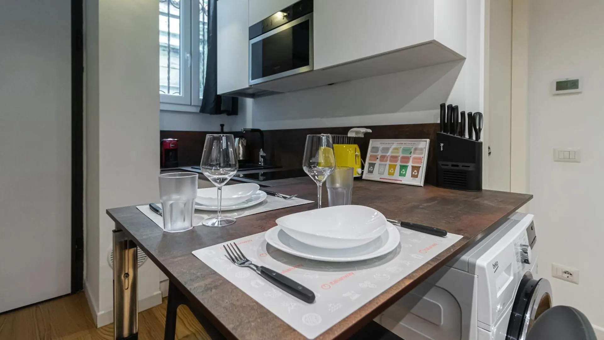 Italianway - Trento 1 Apartment Milan