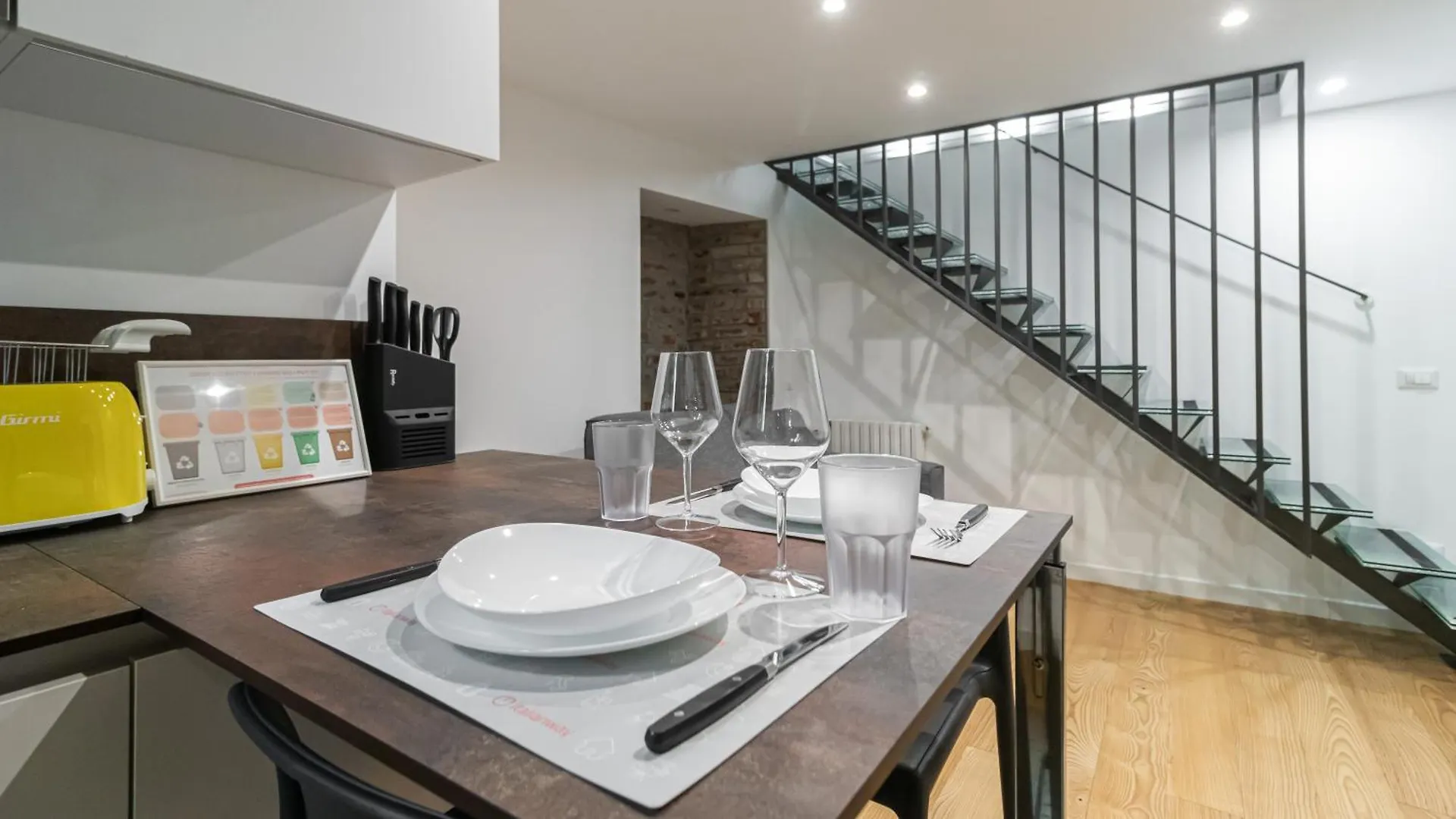 Italianway - Trento 1 Apartment Milan 0*,  Italy