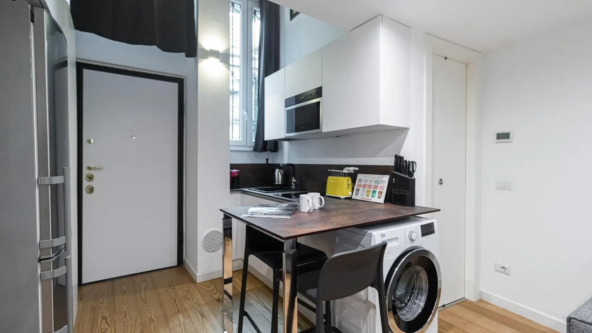 Italianway - Trento 1 Apartment Milan