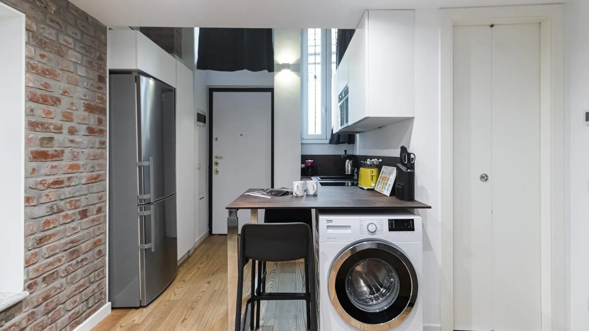 Italianway - Trento 1 Apartment Milan 0*,