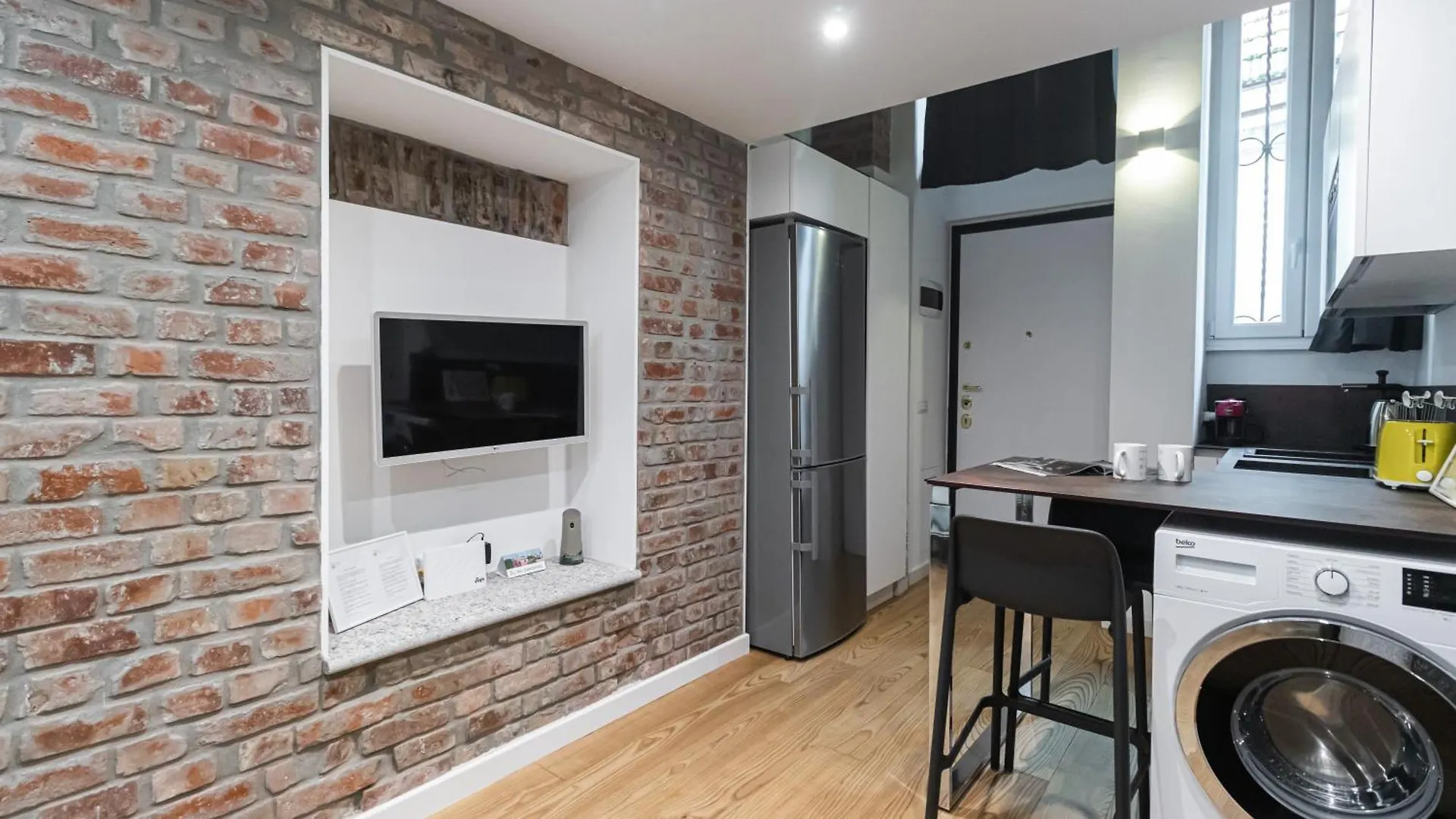 Italianway - Trento 1 Apartment Milan